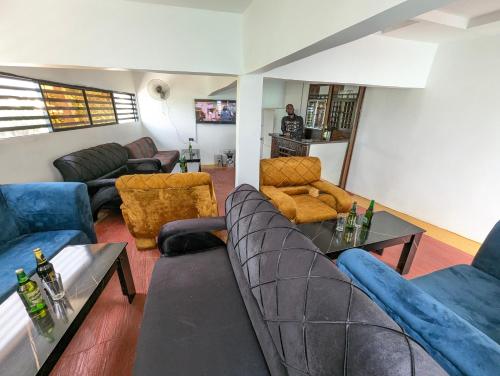 Facilities, White Castle Apartments in Uyo