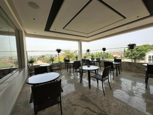 景观, Elysian Hotels Abuja in 阿布贾