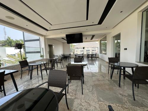 景观, Elysian Hotels Abuja in 阿布贾