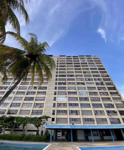 Exterior view, FelipaStudio con acceso directo a la playa in Margarita Island