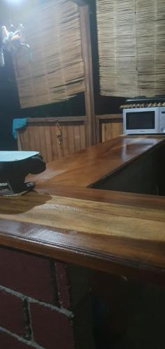 . Cabaña la ira