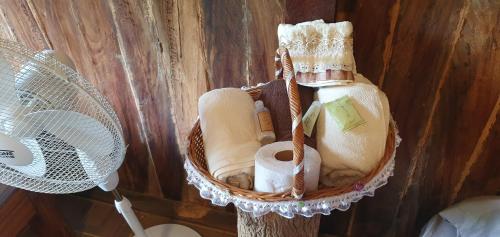 Cabana la ira in Piedra de Moros