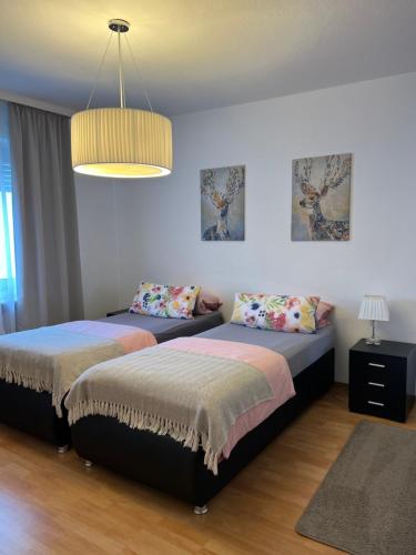 Ferienhaus mit Balkon Koblenz am Rhein in Koblenz, Deutschland