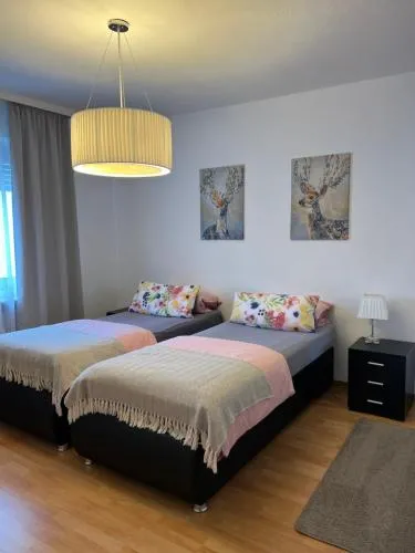 Ferienhaus mit Balkon Koblenz am Rhein in Koblenz, Deutschland