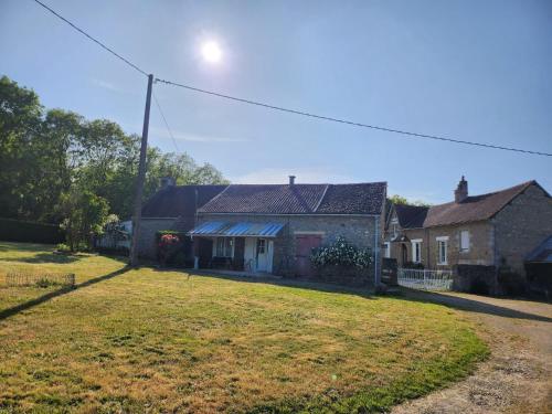 L appartement du Clos Loret - Alençon (L appartement du Clos Loret - Alencon) in Saint-Germain-du-Corbeis