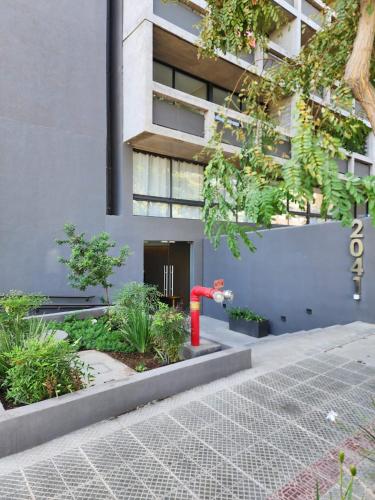 Lobby, DEPARTAMENTO MODERNO y COMODO CERCA A MOVISTAR ARENA Y FANTASILANDIA near Fantasilandia