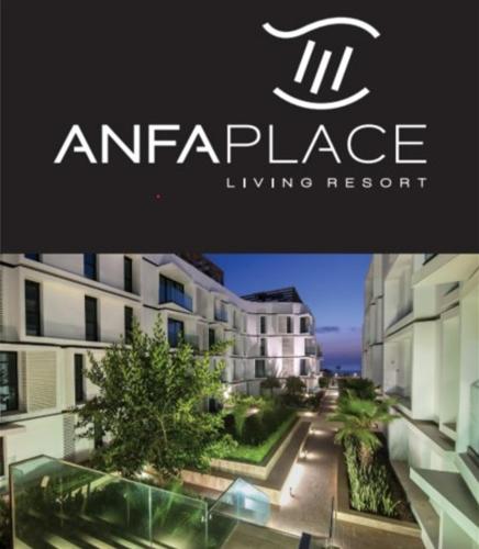 AnfaPlace Residence, Casablanca, la Cornishe-Ain Diab, Casablanca (fotografie 2)