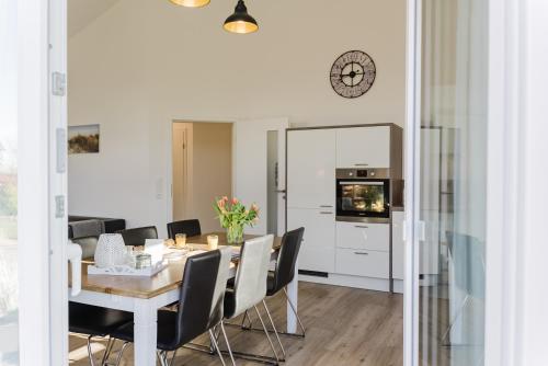 Ferienhaus Wiesenkiek - Bauernhof Hopp Vadersdorf in Vadersdorf