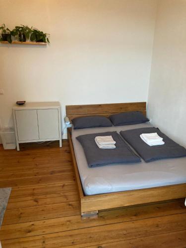 Zentrales Zimmer mit eigenem Balkon, Hamburg (photo 2)