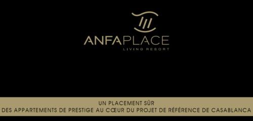 AnfaPlace Residence, Casablanca, la Cornishe-Ain Diab, Casablanca (fotografie 6)