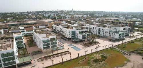 AnfaPlace Residence, Casablanca, la Cornishe-Ain Diab, Casablanca (fotografie 10)