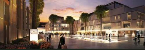 AnfaPlace Residence, Casablanca, la Cornishe-Ain Diab, Casablanca (fotografie 3)