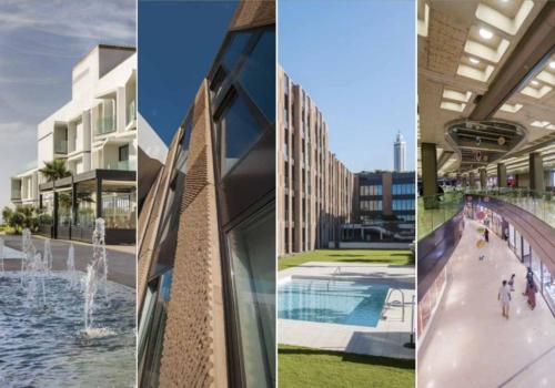 AnfaPlace Residence, Casablanca, la Cornishe-Ain Diab, Casablanca (fotografie 7)