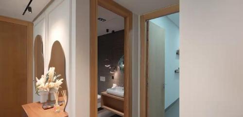 AnfaPlace Residence, Casablanca, la Cornishe-Ain Diab, Casablanca (fotografie 8)