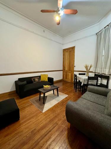 San Telmo apartment