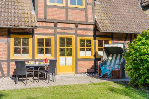 Ferienwohnung Fachwerkhaus - Westen unten - Bauernhof Hopp Vadersdorf in Vadersdorf