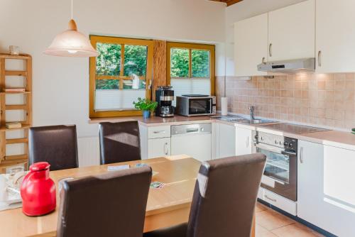 Ferienwohnung Fachwerkhaus - Westen unten - Bauernhof Hopp Vadersdorf in Vadersdorf