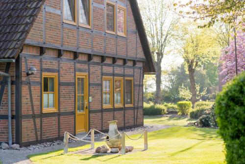 Ferienwohnung Fachwerkhaus - Westen unten - Bauernhof Hopp Vadersdorf in Vadersdorf