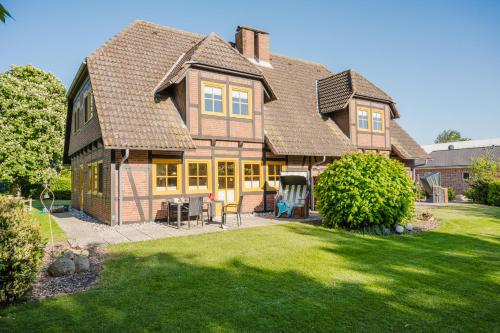 Ferienwohnung Fachwerkhaus - Westen unten - Bauernhof Hopp Vadersdorf in Vadersdorf