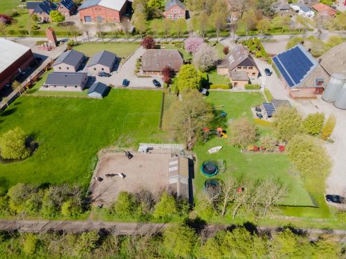 Ferienwohnung Fachwerkhaus - Westen unten - Bauernhof Hopp Vadersdorf in Vadersdorf