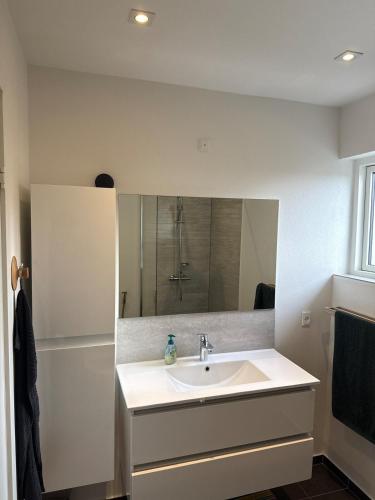 Cozy house in Hjoerring close to city & nature in Hjorring