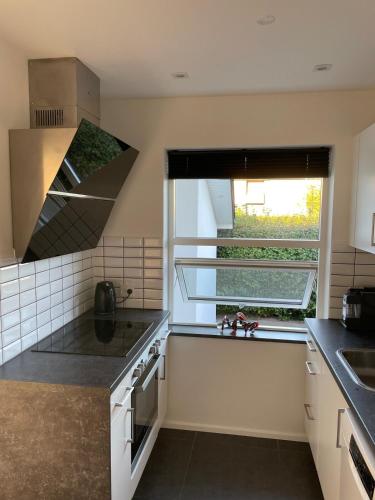 Cozy house in Hjoerring close to city & nature in Hjorring