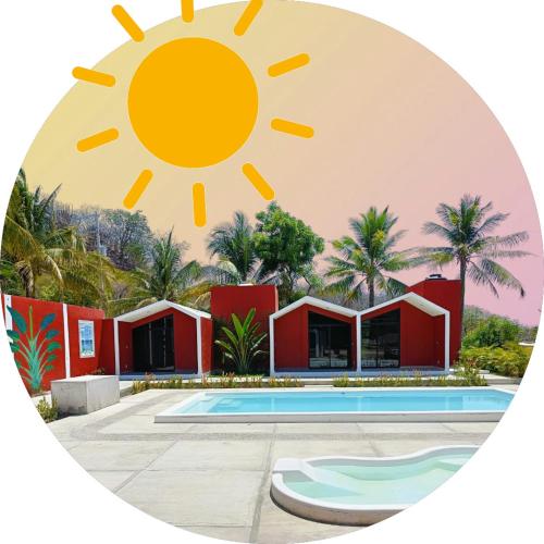 Cabañas El Amanecer de AYUTA