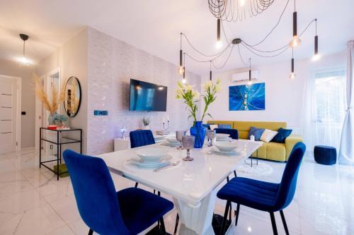 White Rose Hill Luxury Apartment Budapest