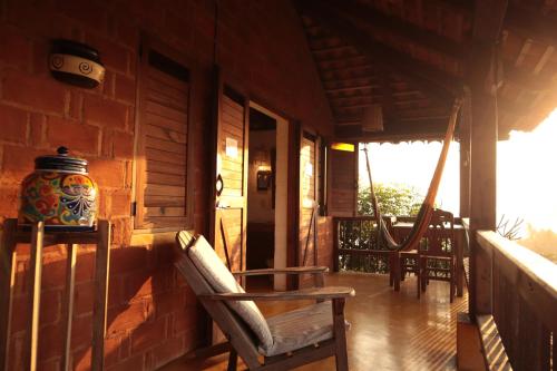 LA LOMA LINDA, Bungalows y Yoga