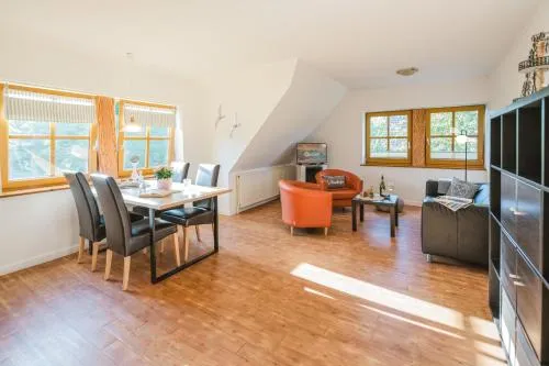 Ferienwohnung Fachwerkhaus - Westen oben - Bauernhof Hopp Vadersdorf in Fehmarn, Deutschland