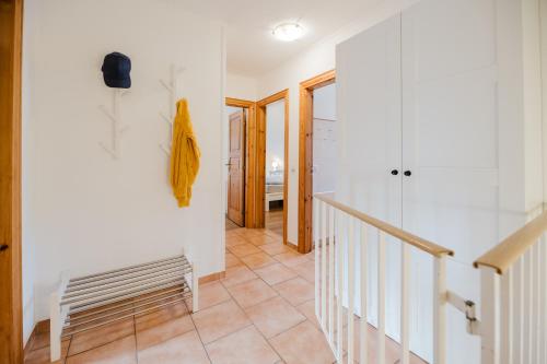 Ferienwohnung Fachwerkhaus - Westen oben - Bauernhof Hopp Vadersdorf in Vadersdorf