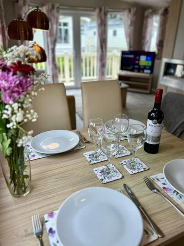 Isle Escape in Central Wight