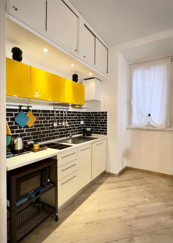 MaLoMA Home intero alloggio fronte metro A, Rzym (zdjęcie 5)