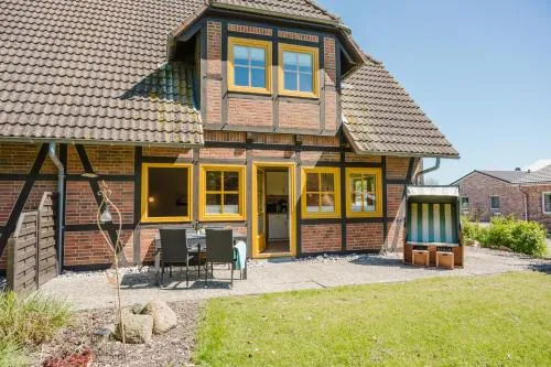 Ferienwohnung Fachwerkhaus - Süden unten - Bauernhof Hopp Vadersdorf in Fehmarn, Deutschland