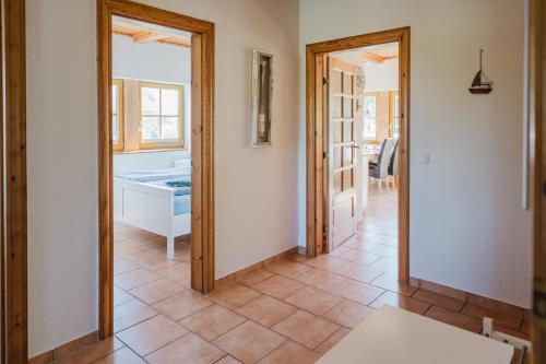 Ferienwohnung Fachwerkhaus - Süden unten - Bauernhof Hopp Vadersdorf (Ferienwohnung Fachwerkhaus - Suden unten - Bauernhof Hopp Vadersdorf) in Vadersdorf