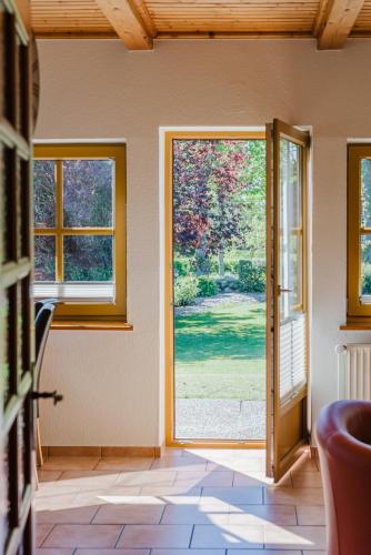 Ferienwohnung Fachwerkhaus - Süden unten - Bauernhof Hopp Vadersdorf (Ferienwohnung Fachwerkhaus - Suden unten - Bauernhof Hopp Vadersdorf) in Vadersdorf