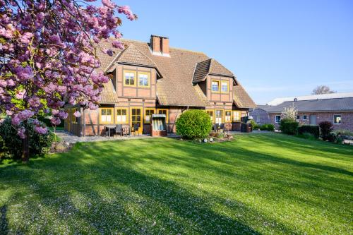 Ferienwohnung Fachwerkhaus - Süden unten - Bauernhof Hopp Vadersdorf (Ferienwohnung Fachwerkhaus - Suden unten - Bauernhof Hopp Vadersdorf) in Vadersdorf