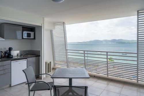 Навколишнє середовище, B&B HOME Fort-de-France Marina in Fort-de-France