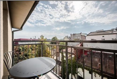 Modern APARTMENT ARIZONA STUDIO OLD TOWN Dietla balcony, Cracovie (photo 9)
