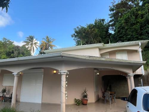 Villa L'Écrin du Colibri Martinique (Villa L'Ecrin du Colibri Martinique) in Le Robert