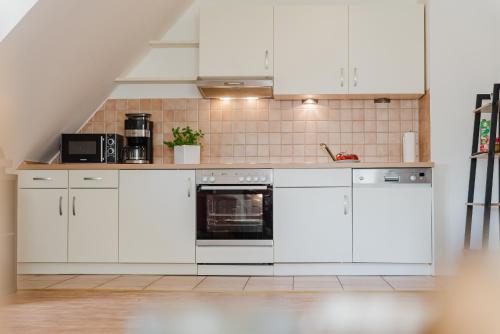 Ferienwohnung Fachwerkhaus - Suden oben - Bauernhof Hopp Vadersdorf in Vadersdorf