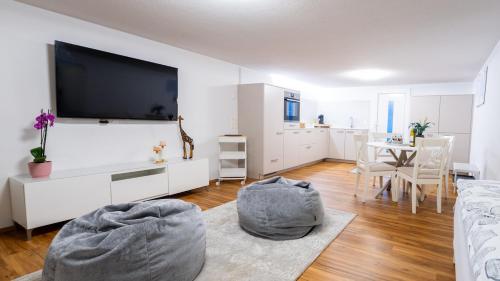 Thunersee Retreat in Thun, Schweiz