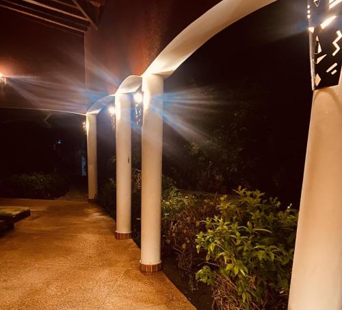 La Villa Tila in Ouoran