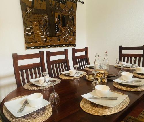 La Villa Tila in Ouoran