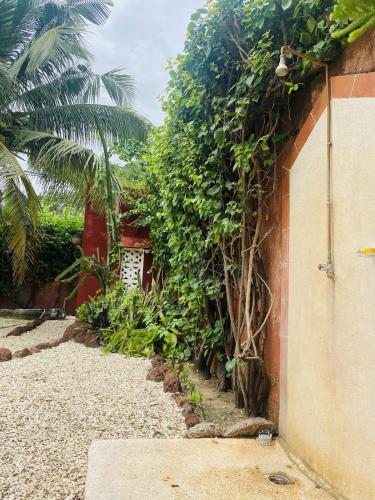 La Villa Tila in Ouoran