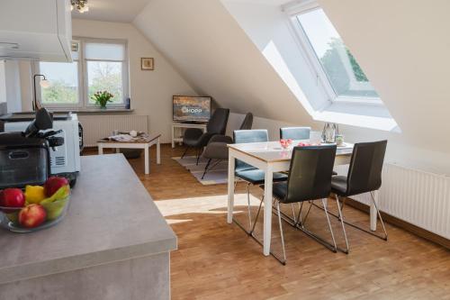 Landhaus Ferienwohnung 2, Bauernhof Hopp Vadersdorf in Fehmarn, Deutschland