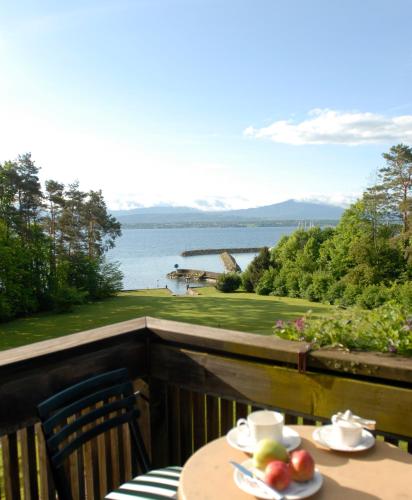 Hôtel La Barcarolle by null