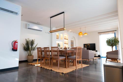 شاليهات مايرون - Myron Chalets, Riyad (foto 11)