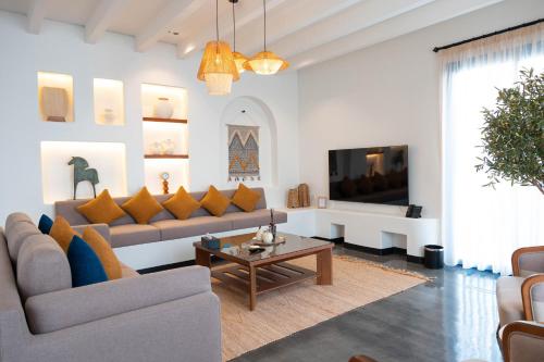 شاليهات مايرون - Myron Chalets, Riyad (foto 6)