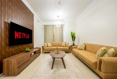 Lavish 1 bedroom, Dubai